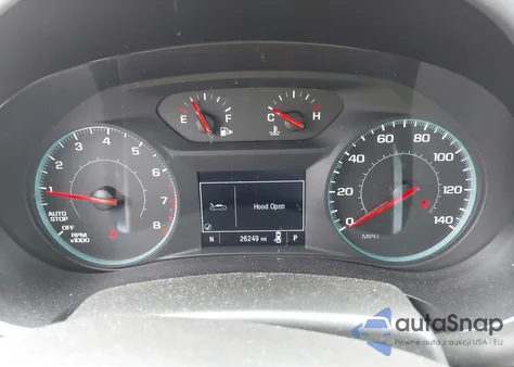 2024 Chevrolet Malibu Fwd 1Lt z USA, uszkodzony, nr VIN 1G1ZD5ST5RF197394